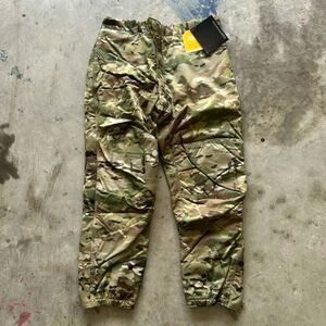 Wild Things Low Loft FR Camo Military Pants Size XL NWT